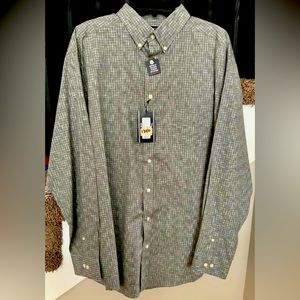 Mens BRAND NEW Size XLT Long Sleeve Shirt.   #1340